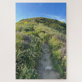Kalifornien, Laguna Beach Mountain Path zum Sky Puzzle (Vertikal)
