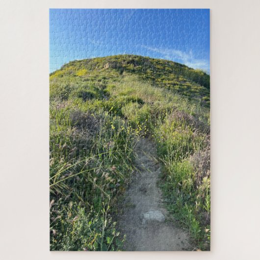 Kalifornien, Laguna Beach Mountain Path zum Sky Puzzle (Vertikal)