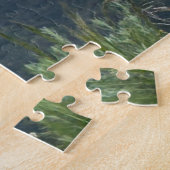 Kalifornien, Laguna Beach Mountain Sunset Puzzle (Seite)