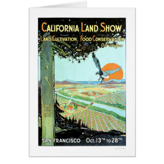 Kalifornien-Land-zeigen in San Francisco