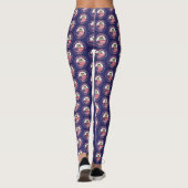 Kalifornien Leggings (Rückseite)