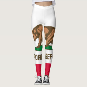 Kalifornien Leggings