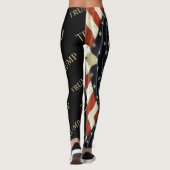 KALIFORNIEN LEGGINGS (Rückseite)