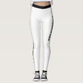 Kalifornien Leggings (Vorderseite)