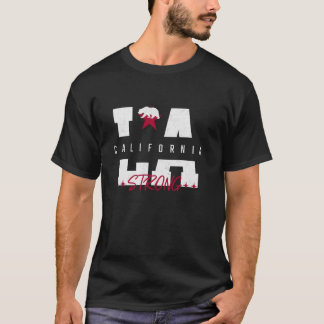 Kalifornien Los Angeles LA Stark T-Shirt