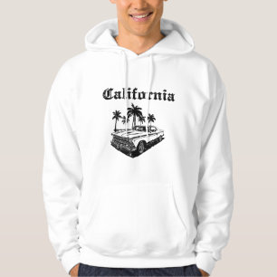 Kalifornien Lowrider Hoodie
