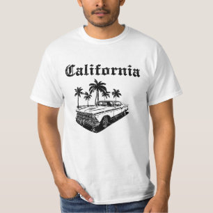 Kalifornien Lowrider T-Shirt