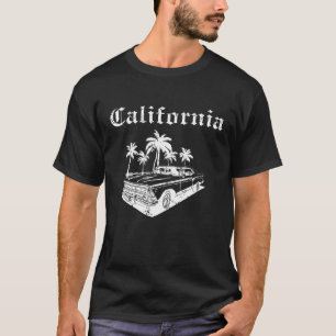 Kalifornien Lowrider T-Shirt