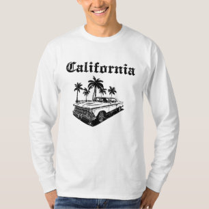 Kalifornien Lowrider T-Shirt