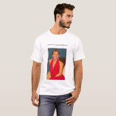Kalifornien-Mädchen… T-Shirt (Vorne ganz)