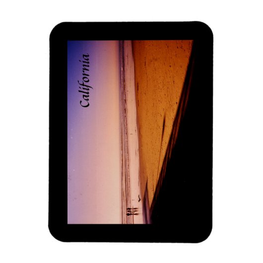 Kalifornien Magnet (Vertikal)