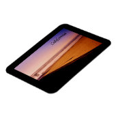 Kalifornien Magnet (Linke Seite)