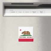 Kalifornien Magnet (In Situ (Geschirrspüler))