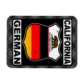 Kalifornien Magnet (Horizontal)