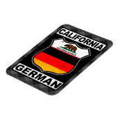 Kalifornien Magnet (Linke Seite)