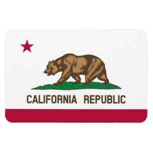 Kalifornien Magnet