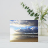 Kalifornien - Manhattan Beach. J Postkarte (Stehend Vorderseite)