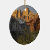 Kalifornien, Mount Whitney, Inyo National Forest 3 Keramikornament (Rechts)