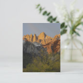 Kalifornien, Mount Whitney, Inyo National Forest 3 Postkarte (Stehend Vorderseite)