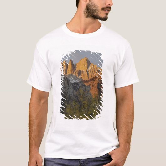 Kalifornien, Mount Whitney, Inyo National Forest 3 T-Shirt (Vorderseite)