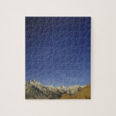 Kalifornien, Mount Whitney, Inyo National Forest Puzzle (Vertikal)