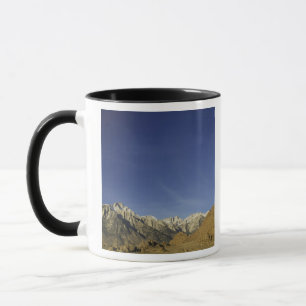 Kalifornien, Mount Whitney, Inyo National Forest Tasse