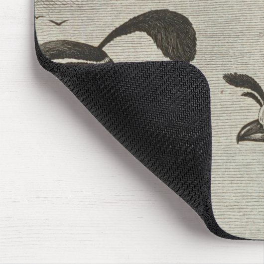 Kalifornien Mousepad (Ecke)