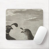 Kalifornien Mousepad (Mit Mouse)