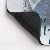 Kalifornien Mousepad (Ecke)