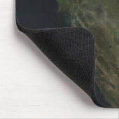 Kalifornien Mousepad (Ecke)