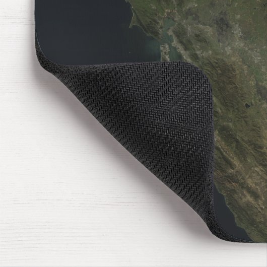 Kalifornien Mousepad (Ecke)
