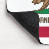 Kalifornien Mousepad (Ecke)