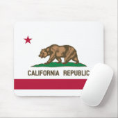 Kalifornien Mousepad (Mit Mouse)
