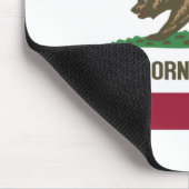 Kalifornien Mousepad (Ecke)