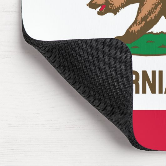 Kalifornien Mousepad (Ecke)