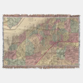 Kalifornien, Nevada Decke (Vorderseite)