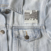 Kalifornien Nordseite Montgomery Button (Beispiel)