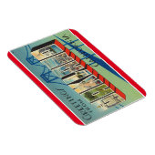 Kalifornien, Oakland Magnet (Rechte Seite)