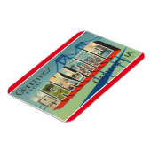 Kalifornien, Oakland Magnet (Linke Seite)