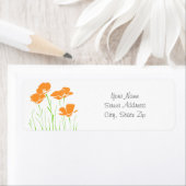 Kalifornien-Pflaumen mit fünf Hand (Insitu)