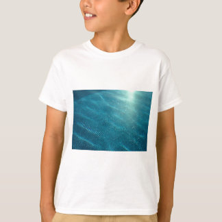 Kalifornien-Pool T-Shirt