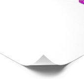 Kalifornien Poster (Ecke)