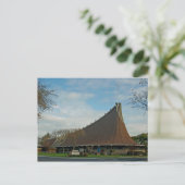 Kalifornien Postkarte (Stehend Vorderseite)