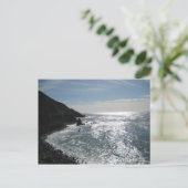 Kalifornien Postkarte (Stehend Vorderseite)