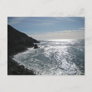 Kalifornien Postkarte