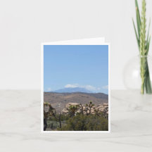 Kalifornien-Postkarte 3