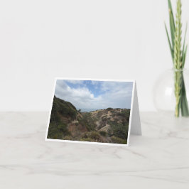 Kalifornien Postkarte 4