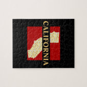 KALIFORNIEN PUZZLE (Horizontal)