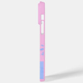 Kalifornien, Reisekunst, Preppy Case-Mate iPhone Hülle (Rückseite / Links)