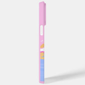 Kalifornien, Reisekunst, Preppy Case-Mate iPhone Hülle (Rückseite / Rechts)